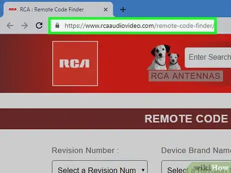 Image titled Program an RCA Universal Remote Without a "Code Search" Button Step 3